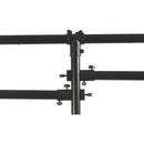 On-Stage LSA7700P U-mount Lighting Stand Accessory Arms (Pair)