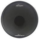 RTOM LVMH-22 Moongel Low-volume Mesh Drum Head - 22"