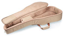 Levy LVYCLASSICGB200 Deluxe Gig Bag pour guitares classiques (Tan)