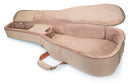 Levy LVYCLASSICGB200 Deluxe Gig Bag pour guitares classiques (Tan)
