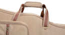 Levy LVYCLASSICGB200 Deluxe Gig Bag pour guitares classiques (Tan)