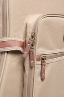 Levy LVYCLASSICGB200 Deluxe Gig Bag pour guitares classiques (Tan)