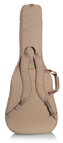 Levy LVYDREADGB200 Deluxe Gig Bag for Dread Guitars (Tan)