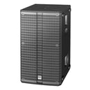 HK Audio LSUB-1200A Caisson de basses alimenté 1200, amplificateur de caisson de basses classe D 1200 W - 2 x 10"