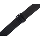 Ceinture de sécurité de base Levy's M8SB-BLK Classic Series - 2" (Noir)