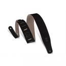Levy’s MS26 Classics Series Guitar Strap - 2.5" (Black)