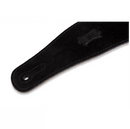 Levy’s MS26 Classics Series Guitar Strap - 2.5" (Black)