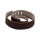 Sangle de guitare Levy's MS26 Classics Series - 2,5" (Marron)