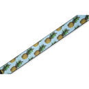 Levy’s MP2FS-001 Print Series Guitar Strap - 2" (Fruit Salad Pineapple)