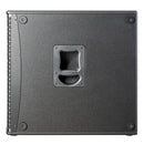 HK Audio LSUB-1800A LINEAR SUB 1800 A Caisson de basses actif Bass Reflex, puissance 1200 W - 18"