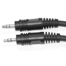 Link Audio A106MM 1/8 TRS to 1/8 TRS - 6 foot - Red One Music