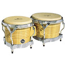 Latin Percussion M201-AWC Matador Series Wood Bongos