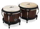 Latin Percussion M201-WB Matador Bongos (Whiskey Barrel)