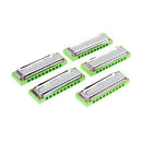 Hohner M20155XP Rocket Amp Pro Pack Ensemble d'harmonica 5 pièces