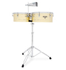 Latin Percussion M257B Matador Brass Timbales