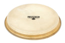 Percussion latin M263B Matador Bongo Head - 8-5 / 8 "(Rawhide)