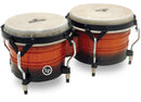 Latin Percussion M301-VSB Matador Bongo en bois personnalisé