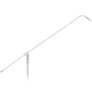 Audix MB5050W MicroBoom System Microphone à condensateur cardioïde à col de cygne 50" - Blanc