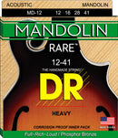 DR Handmade Strings MD-12 Cordes folk pour mandoline – Bluegrass (12-41)