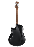 Ovation Adamas MD80-NWT - Guitare électro-acoustique pan coupé à corps moyen - Texture tissée naturelle