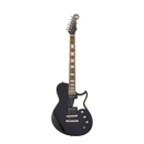 Reverend CONTENDER 290 Electric Guitar (Midnight Black)