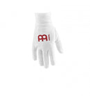 Gants de cymbales meinl mhs-wh (blanc)
