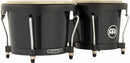 Meinl HB50BK Headliner Series Acrylique Bongo (Noir)