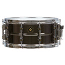 Tamburo TB SD1465BN-GX METAL Series Caisse claire (14" x 6,5") - Modèle en acier finition nickel noir