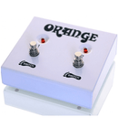 Orange Mc-Fs2 Dual Button Footswitch - Red One Music