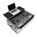 Magma MGA41026 Station de travail contrôleur DJ pour Rane Four avec roues