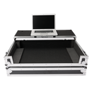 Magma MGA41026 Station de travail contrôleur DJ pour Rane Four avec roues