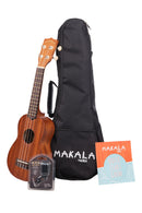 Kala MK-S-PACK Makala Soprano Ukulele Pack