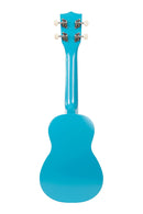 Kala MK-SS-BLU Makala Shark Soprano (Mako Blue)