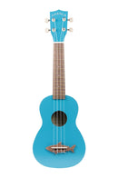 Kala MK-SS-BLU Makala Shark Soprano (Mako Blue)