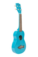 Kala MK-SS-BLU Makala Shark Soprano (Mako Blue)