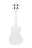 Kala MK-SS-WHT Makala Shark Soprano (Great White)