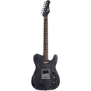 Michael Kelly 54OP Electric Guitar (Faded Black)