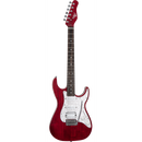 Michael Kelly MK63OTRERB 63OP Guitare électrique Rouge trans