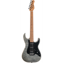 Michael Kelly MOD SHOP 67 Electric Guitar (Black Wash)