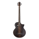 Michael Kelly MKD5SJESFS Dragonfly 5 Forte Port Acoustic Electric Bass w/Fishman Presys + Bass - Java Ebony