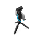 Kit mobile Sennheiser MKE 200 - avec MKE 200, mini trépied Manfrotto PIXI et pince pour smartphone Sennheiser