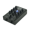 Table de mixage DJ analogique professionnelle Gemini MM1BT 2 canaux avec Bluetooth 