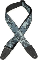 Sangle de guitare en polyester Levy's MPS2 - 2" (Design