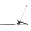 Audac MPX48 SurfaceTouch Microphone d'appel 4 zones