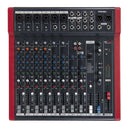 Proel MQ12USB MQ Series 12-Channel Compact Mixer with FX and USB