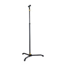 Hercules Transformer Microphone Stand with Tilting Shaft & EZ Microphone Clip