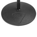 On-Stage MS9210 - Heavy Duty Low Profile Mic Stand with 10" Base