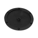 On-Stage MS9210 - Heavy Duty Low Profile Mic Stand with 10" Base