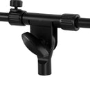 On-Stage MSA9800 Telescoping Boom Arm with Dual Microphone Capability (21.5 to 36")