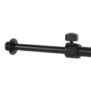 On-Stage MSA9800 Telescoping Boom Arm with Dual Microphone Capability (21.5 to 36")